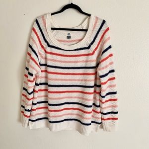Striped Sweater
